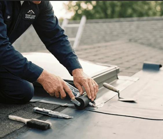 Why choose Roof Leak Repair in New Douglas, IL